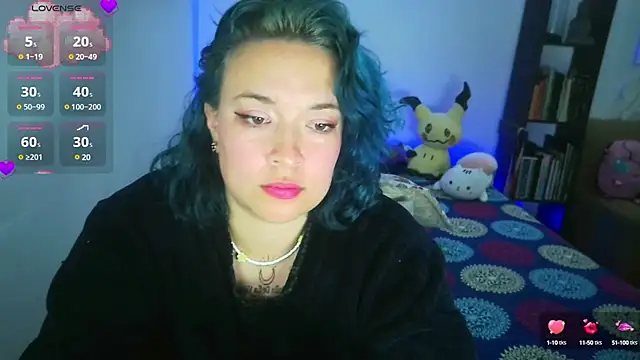 IamZaylu online show from March 18, 2025, 6:50 am