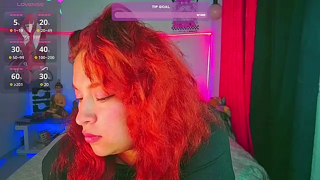 IamZaylu online show from January 8, 2025, 4:12 am