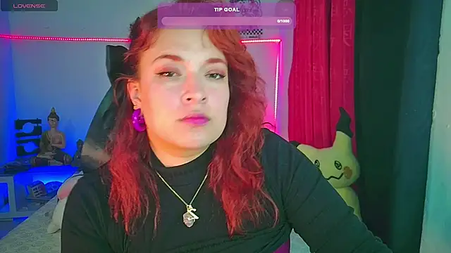 IamZaylu online show from January 11, 2025, 4:27 am