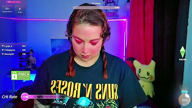 IamZaylu online show from December 17, 2024, 4:12 am