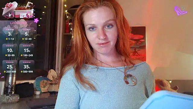 Cassie Wild online show from June 19, 2026, 12:11 pm