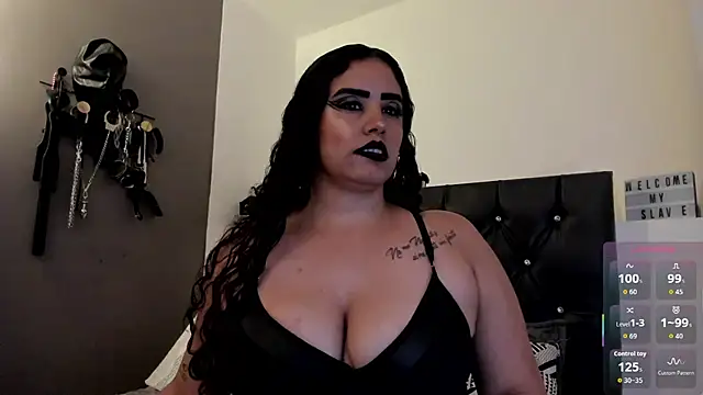 MariaGaitan online show from November 6, 2025, 7:07 pm