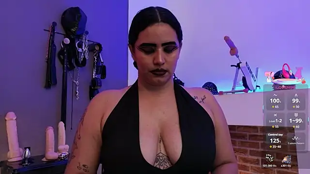 MariaGaitan online show from January 7, 2026, 7:08 pm