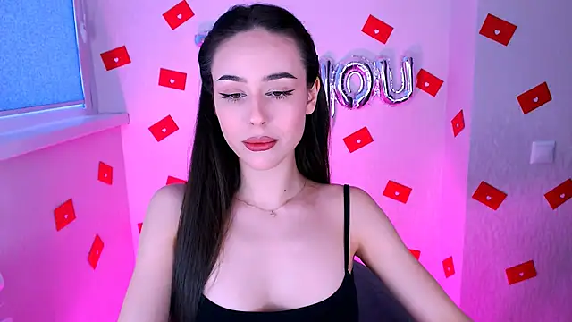 EmiliEliott online show from February 22, 2026, 4:59 am