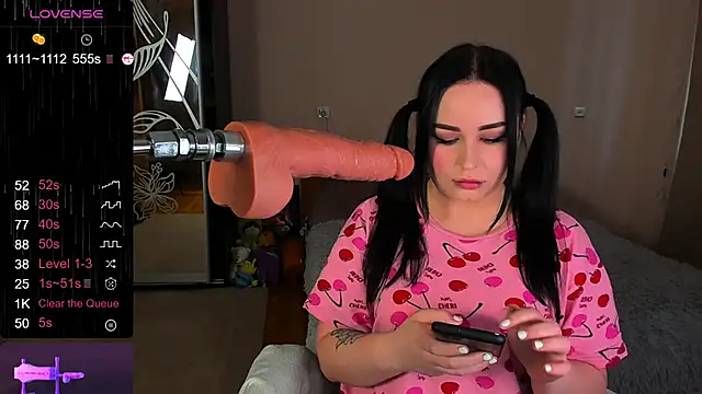 Snapshot of Cherry__Girl chatting on February 25, 2026, 7:08 am Cherry Girl online show from February 25, 2026, 7:08 am