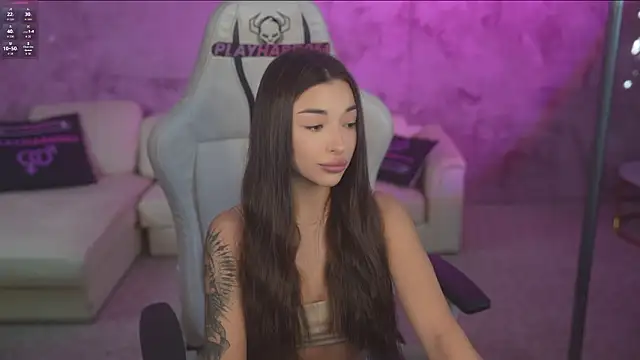 Snapshot of Jasmine_Flow chatting on March 2, 2026, 8:21 am Jasmine Flow online show from March 2, 2026, 8:21 am