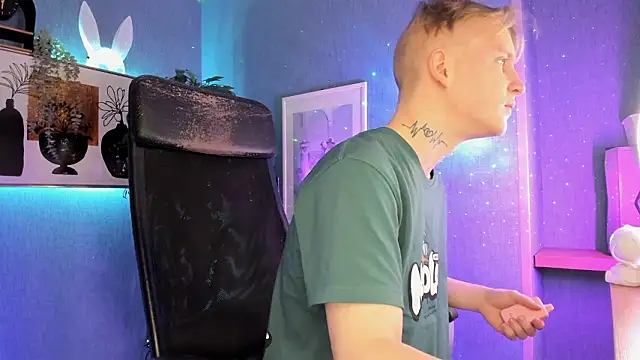 AlexxSweet online show from February 21, 2026, 6:48 am