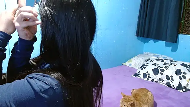 clarisse69 online show from February 27, 2025, 11:37 pm