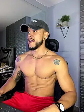 ARON TAYLER01 online show from January 8, 2026, 10:32 am