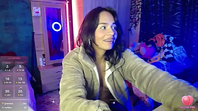 Samara Beltran online show from March 2, 2025, 8:16 am