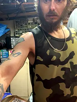 CloudDadddyyy420 online show from October 19, 2025, 12:24 am