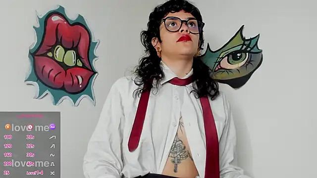 Snapshot of trinitty chatting on February 24, 2026, 12:06 pm trinitty online show from February 24, 2026, 12:06 pm