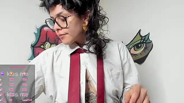 Snapshot of trinitty chatting on March 3, 2026, 11:50 am trinitty online show from March 3, 2026, 11:50 am