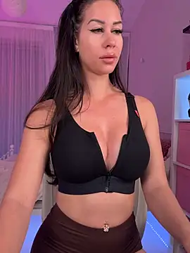 Meliazz online show from April 23, 2026, 6:20 pm