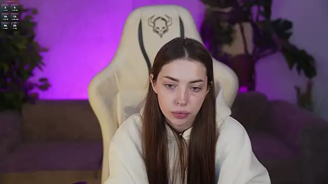 Kate054 online show from October 13, 2025, 7:10 am