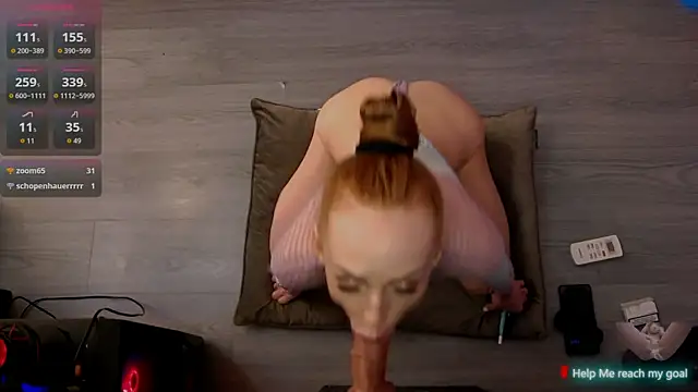 Redhead Shark new online show from October 12, 2025, 12:28 pm