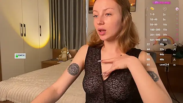 RedFires online show from February 4, 2025, 4:26 am