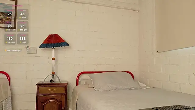 Adams ricci online show from October 10, 2025, 1:01 pm