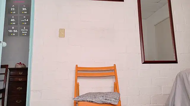 Adams ricci online show from October 31, 2025, 12:35 pm