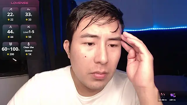 andrewmhilton  online show from March 3, 2026, 5:14 am