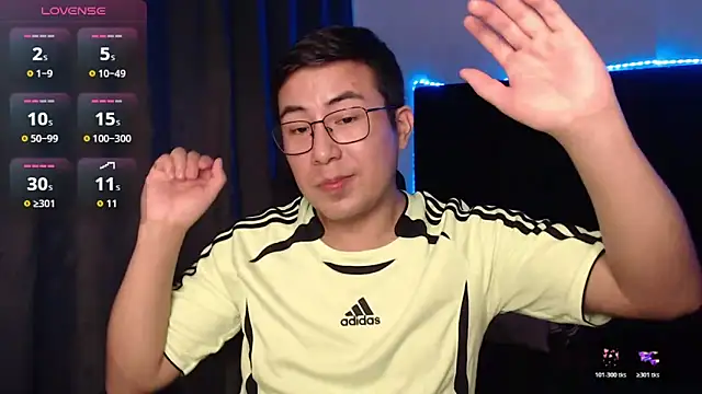 andrewmhilton  online show from February 20, 2026, 5:26 am