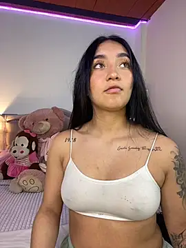  Tammyy online show from October 21, 2025, 7:02 pm