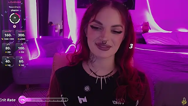 BratzieDarsie online show from May 29, 2026, 2:56 pm