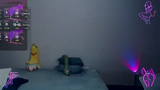 Celine Faer1 online show from February 18, 2026, 6:11 am