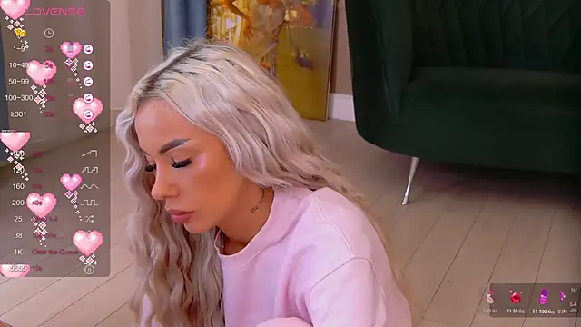 Bailey Rush online show from March 4, 2026, 6:04 pm