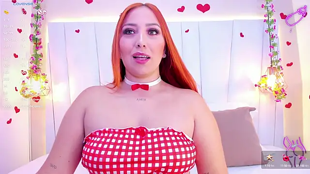 Snapshot of KiarhaTrixie chatting on March 11, 2025, 11:33 am KiarhaTrixie online show from March 11, 2025, 11:33 am