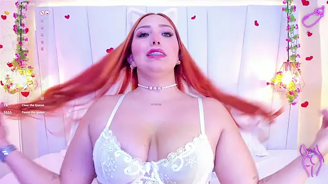 Snapshot of KiarhaTrixie chatting on March 18, 2025, 3:33 pm KiarhaTrixie online show from March 18, 2025, 3:33 pm