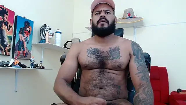 Damian64420 online show from October 17, 2025, 3:54 am