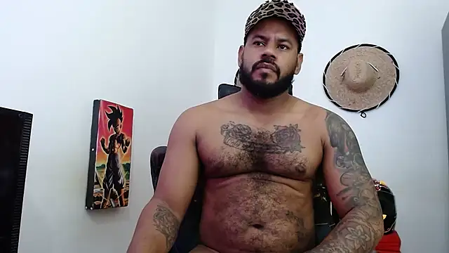 Damian64420 online show from April 22, 2026, 5:20 pm