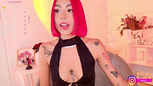 Mely-taylor online show from November 18, 2025, 10:13 pm