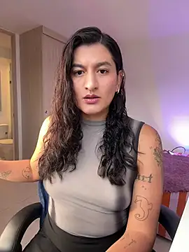 Snapshot of ari_artis chatting on February 28, 2026, 9:03 pm ari artis online show from February 28, 2026, 9:03 pm