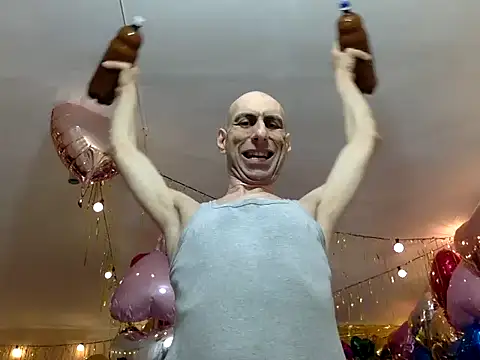 HandsomeAlfie online show from January 9, 2026, 2:40 am