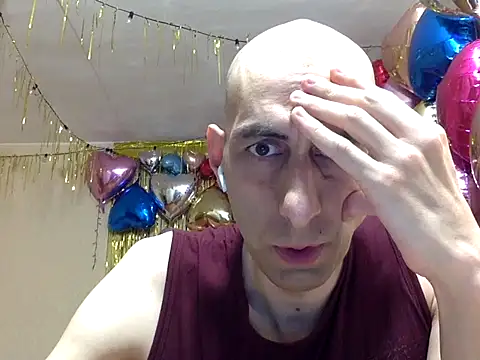 Snapshot of HandsomeAlfie chatting on July 5, 2026, 10:22 am HandsomeAlfie online show from July 5, 2026, 10:22 am