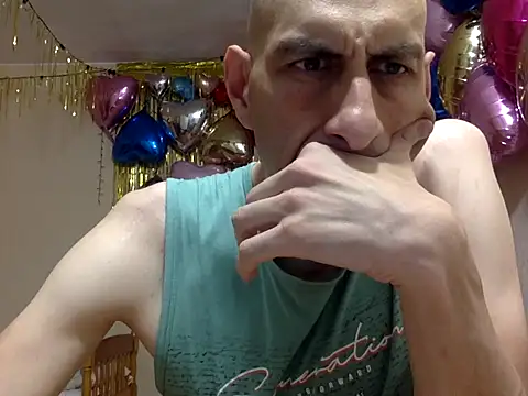 Snapshot of HandsomeAlfie chatting on July 18, 2026, 2:20 am HandsomeAlfie online show from July 18, 2026, 2:20 am