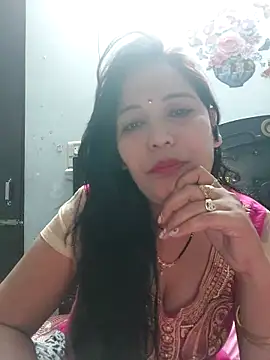 Snapshot of Poojabhabi101 chatting on February 25, 2026, 5:51 am Poojabhabi101 online show from February 25, 2026, 5:51 am