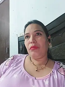 Poojabhabi101 online show from July 12, 2026, 6:14 am