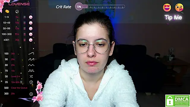 Aminabeatris online show from February 20, 2025, 12:36 pm