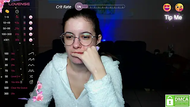 Aminabeatris online show from February 20, 2025, 9:33 am