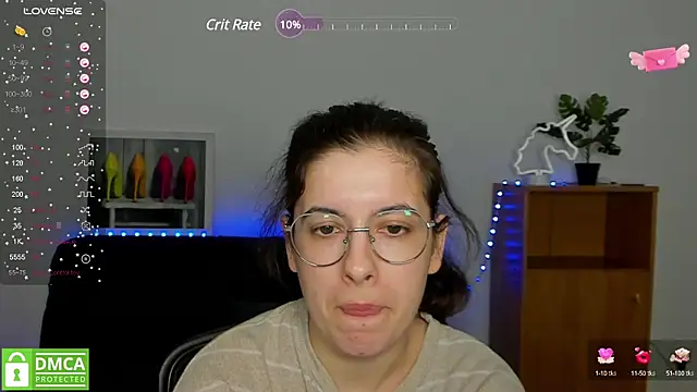 Aminabeatris online show from March 1, 2025, 3:49 pm