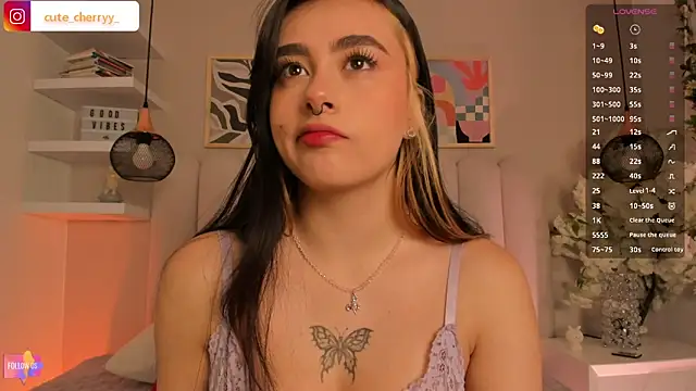 Snapshot of cute__cherry_ chatting on February 2, 2026, 8:08 pm cute cherry online show from February 2, 2026, 8:08 pm