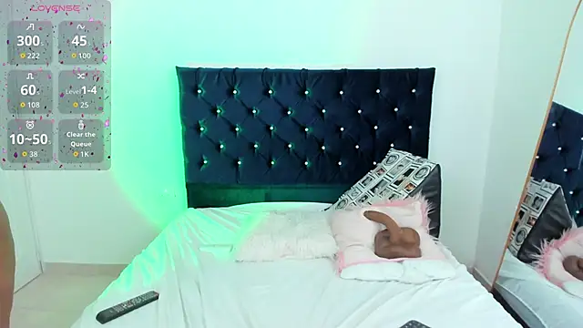 Alessia kaun online show from November 1, 2025, 1:12 am