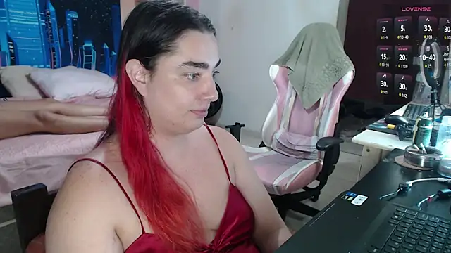 charlottekbp online show from November 3, 2025, 10:35 pm