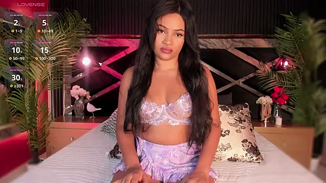 Aluna sweet online show from November 21, 2025, 10:09 pm