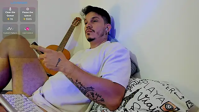 alejandro stark online show from January 11, 2026, 9:27 am