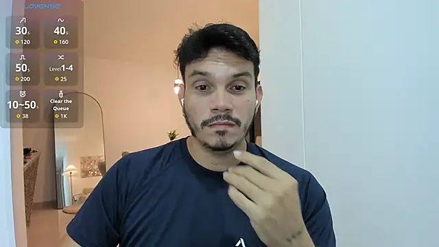 alejandro stark online show from October 18, 2025, 2:46 am