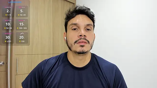 alejandro stark online show from October 21, 2025, 4:23 am